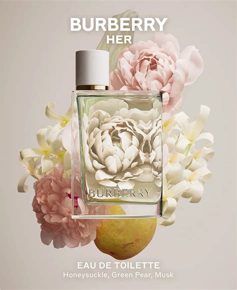 burberry her edt|burberry her eau toilette 2022.